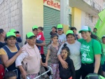 Propone Lorena Pluma, creación de programas sociales municipales