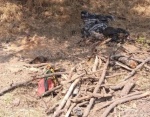 En estado de descomposición localizan cadáver en terrenos de labor de Nanacamilpa