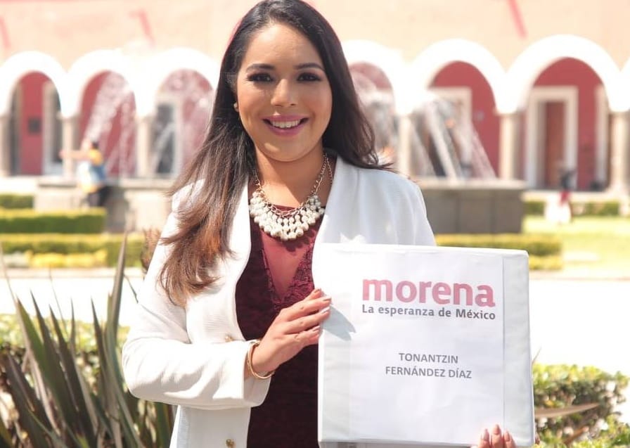 Morenistas de San Pedro Cholula amenazan con voto de castigo para Tonantzin Fernández