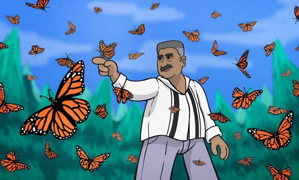 'El guardián de las monarcas', documental sobre Homero Gómez se estrena en cines y Netflix