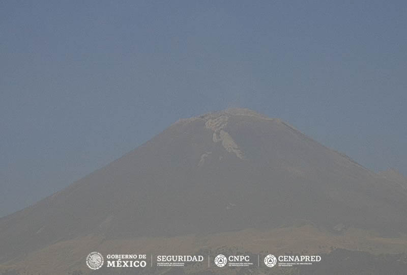 Popocatépetl