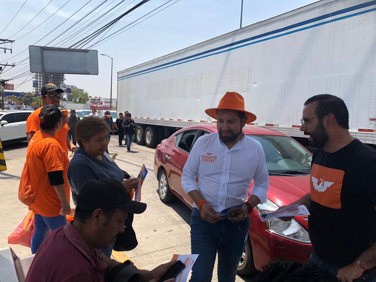 Eduardo Covián reta a Víctor Galeazzi a un debate “sin burlas” ni “parodias”