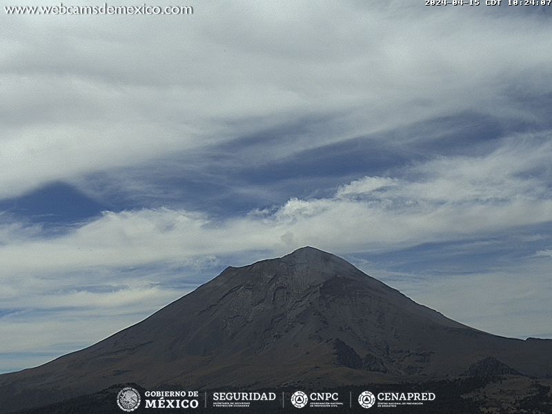Popocatépetl