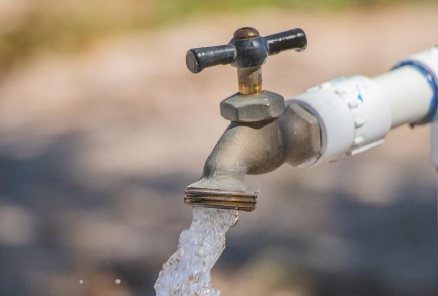 Agua potable