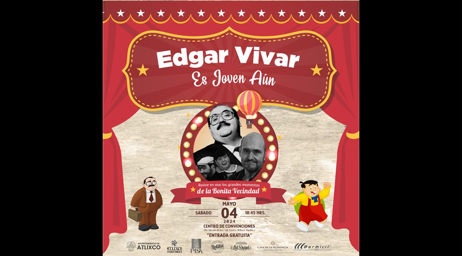 Edgar Vivar