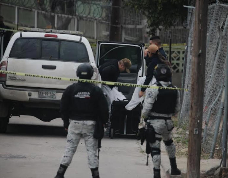 Detienen a un hombre que llevaba dos maletas con restos humanos