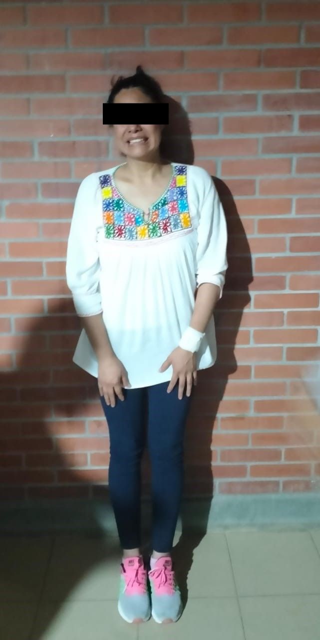 Fue vinculada mamá que mató a sus dos hijos en Oaxaca 