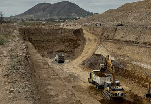 Pueblos Originarios y Fraccionamientos Contra Relleno Sanitario de Xoxtla detectan contaminación en pozos 