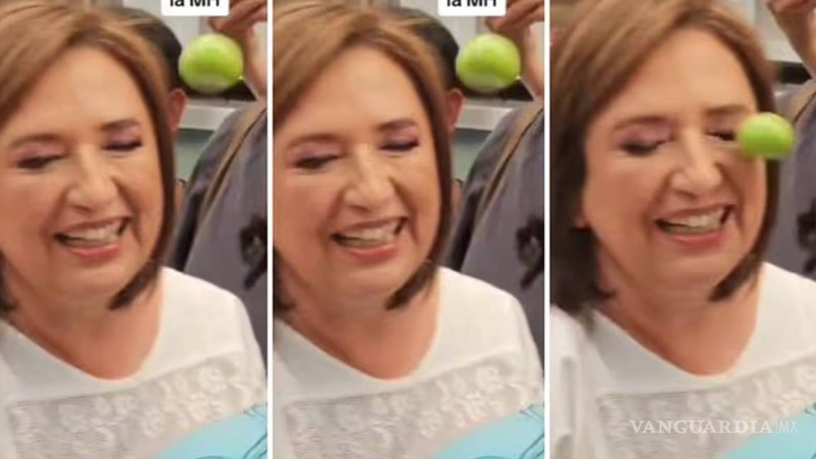 Lanzan limón a Xóchitl Gálvez en mercado de la CDMX