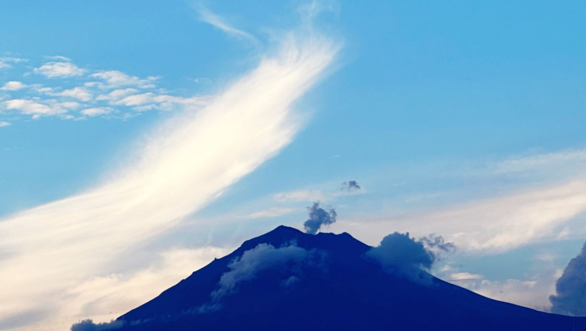 Popocatépetl