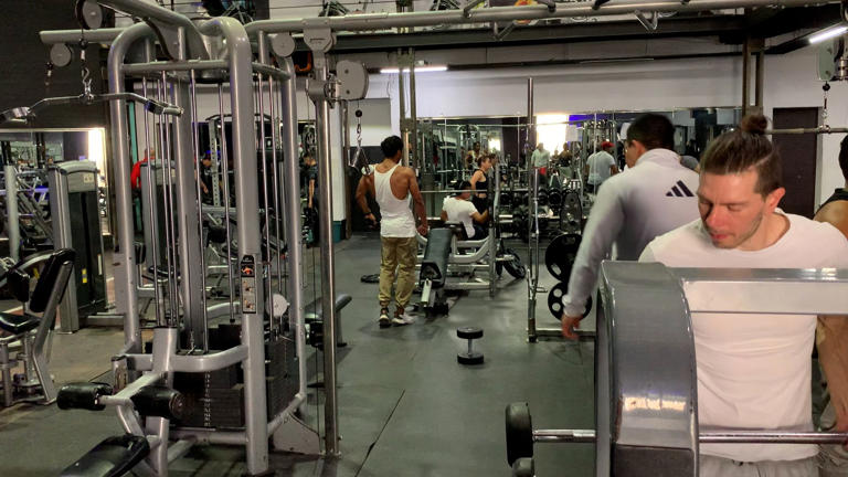 Gimnasio