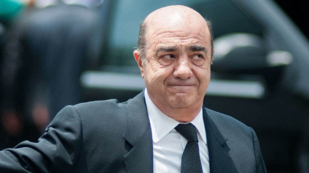 Conceden prisión domiciliaria a Murillo Karam 