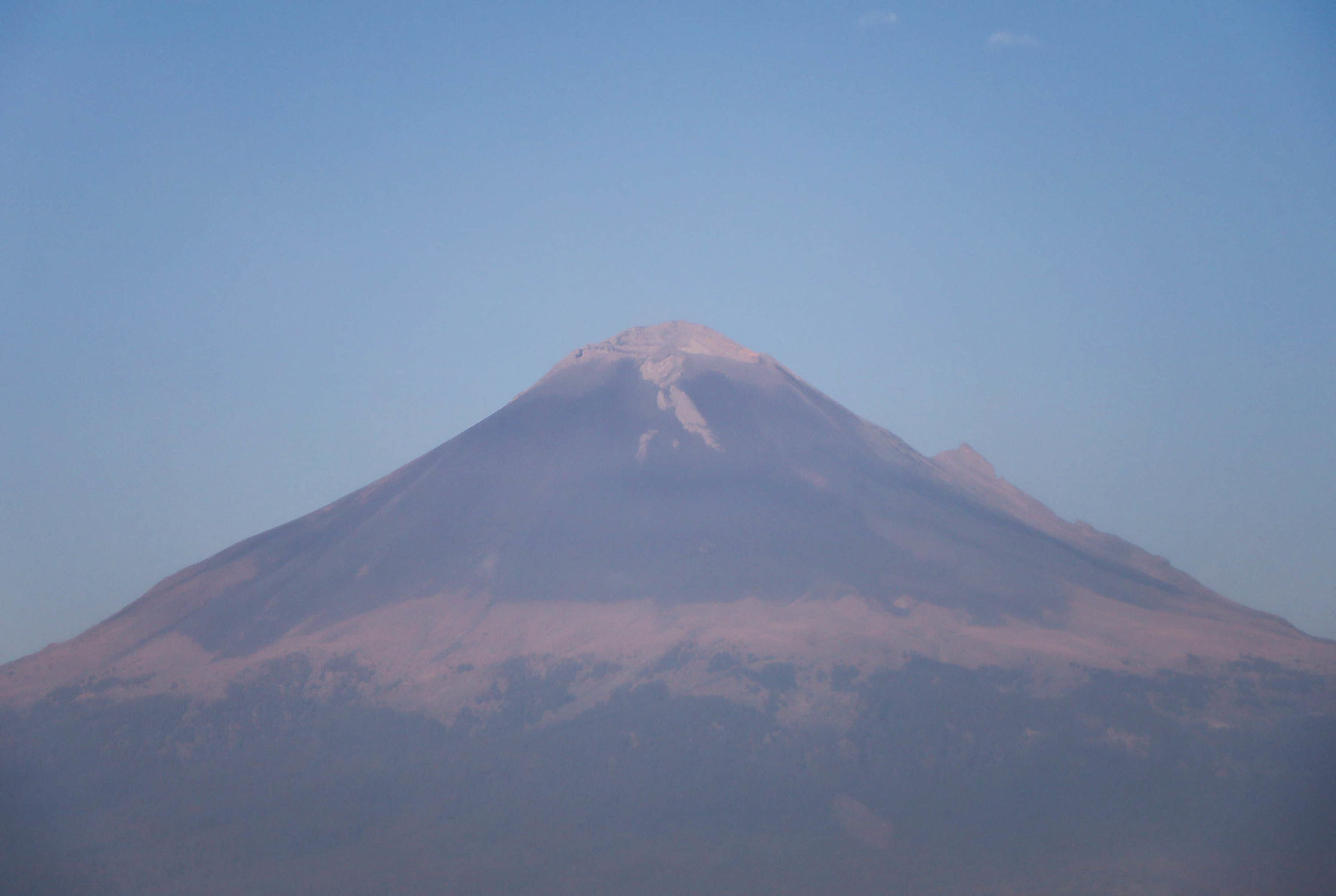 Popocatépetl