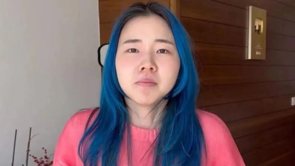 Chingu Amiga hospitalizada