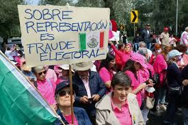 Oposición denuncia sobrerrepresentación electoral y fraude al INE