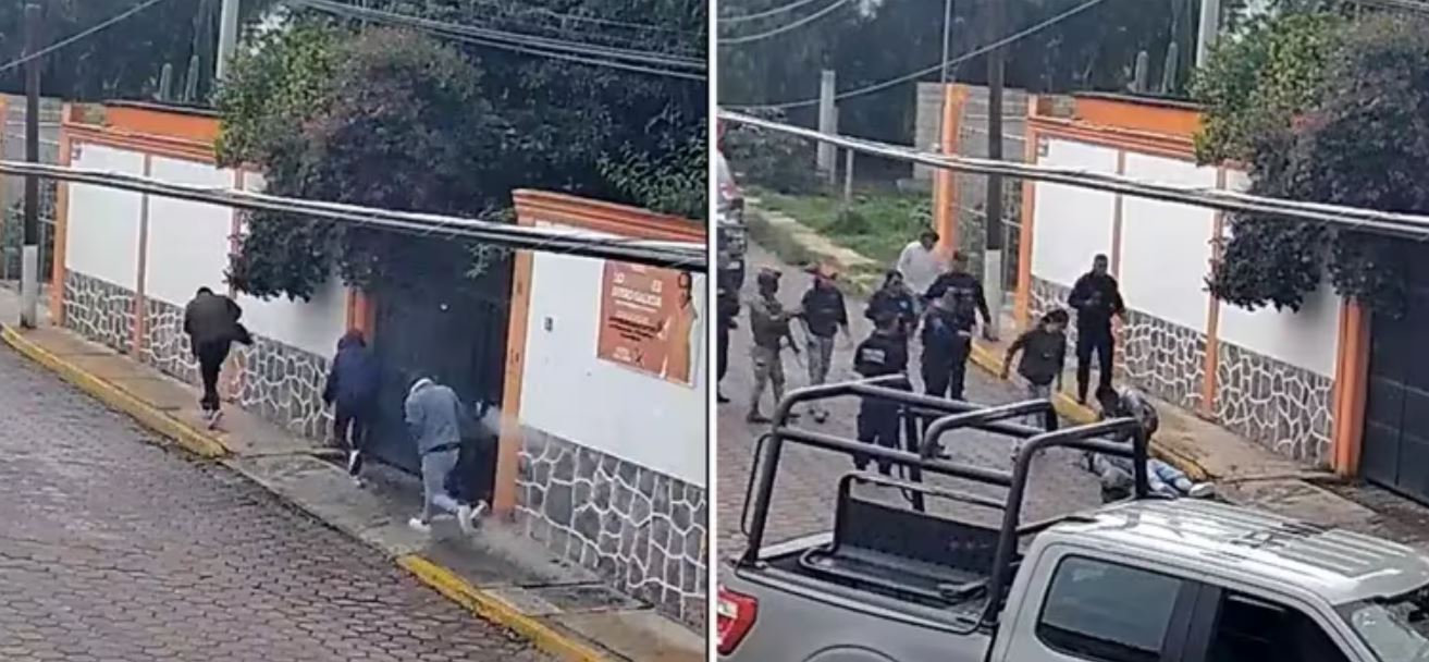 Agresión a ex militar