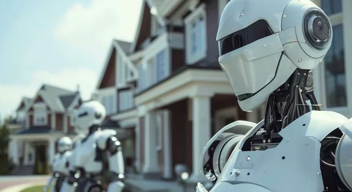 inteligencia artificial en el trabajo