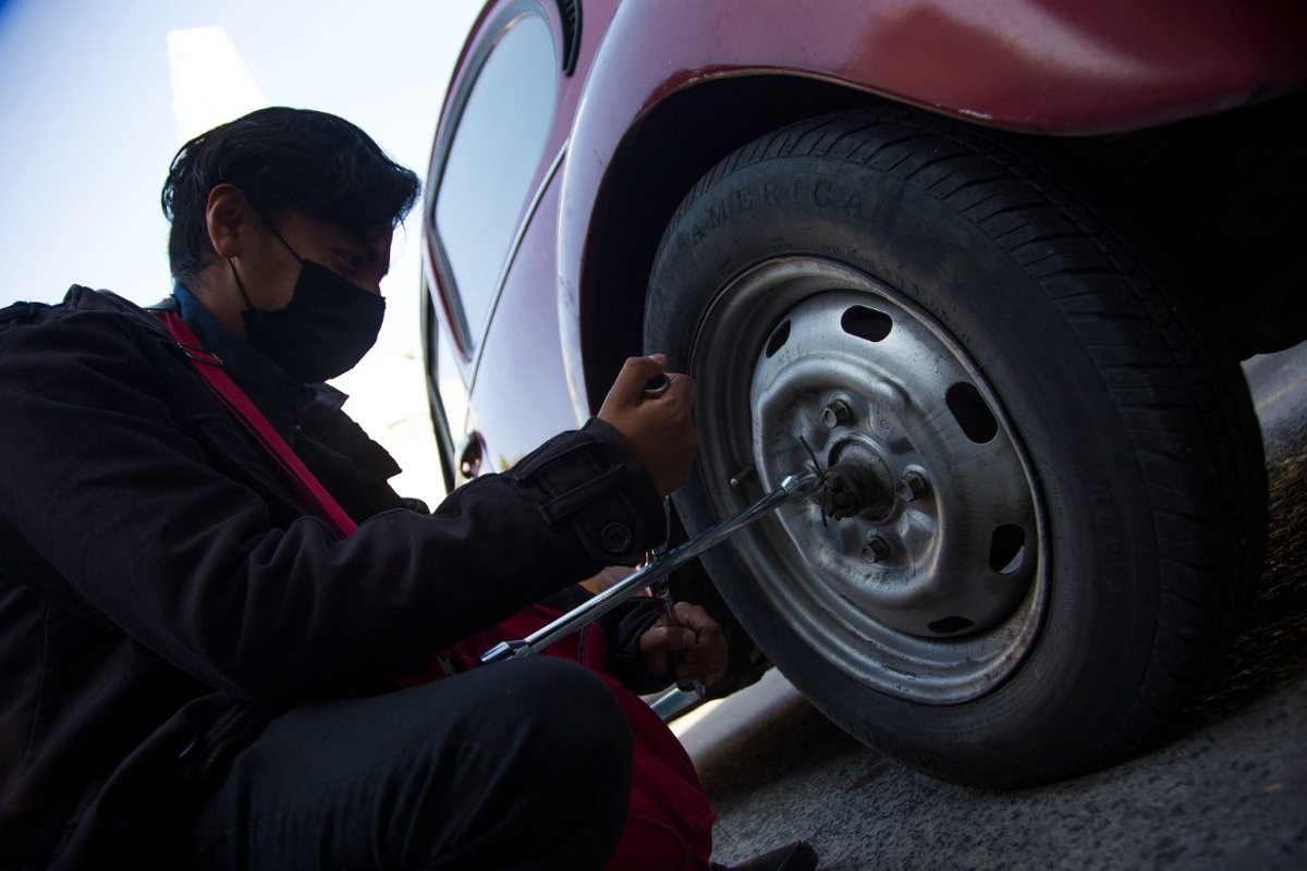 Puebla ocupa el cuarto lugar de los estados con más robos de vehículos y autopartes 