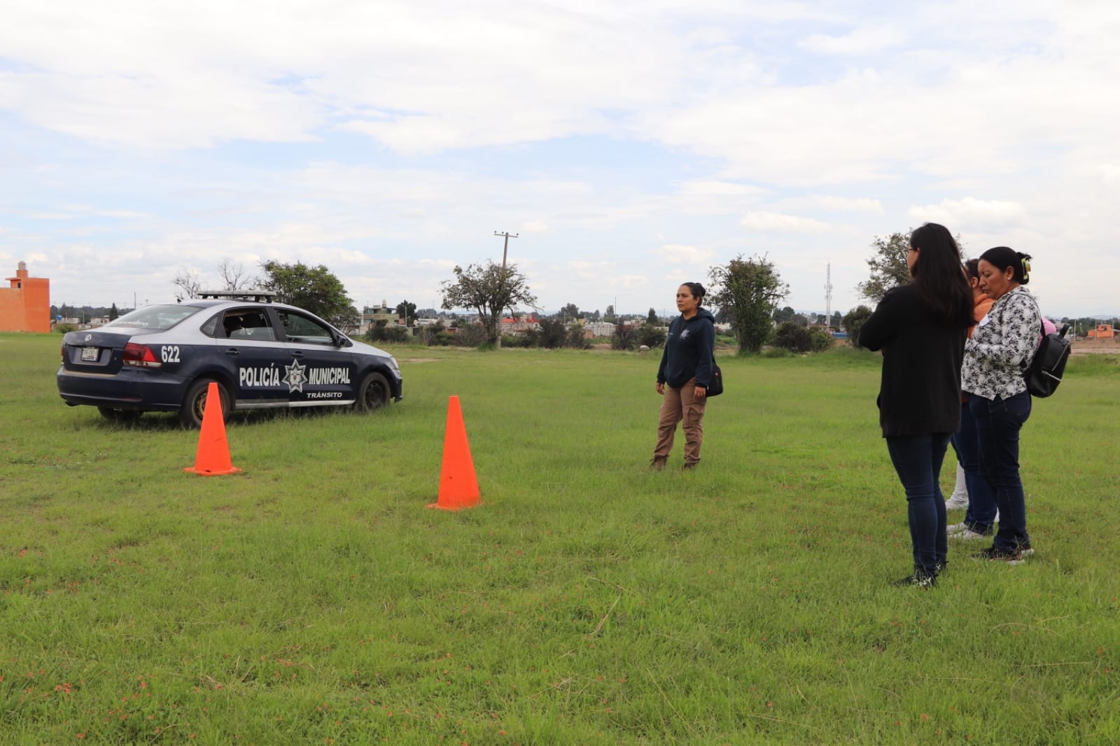 culmina curso de manejo spch 4