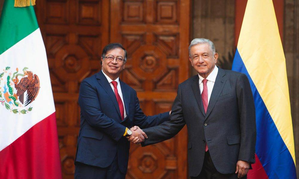 Exembajador de México en Cuba acusa a AMLO y Gustavo Petro de recibir apoyo financiero de Maduro 