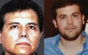 FGR acusa de traición a la patria a Joaquín Guzmán López