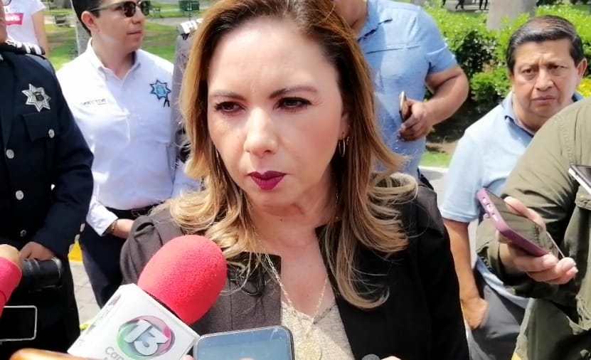 Listos los faroles para una de las tradiciones más importantes en San Pedro Cholula: Paola Angon