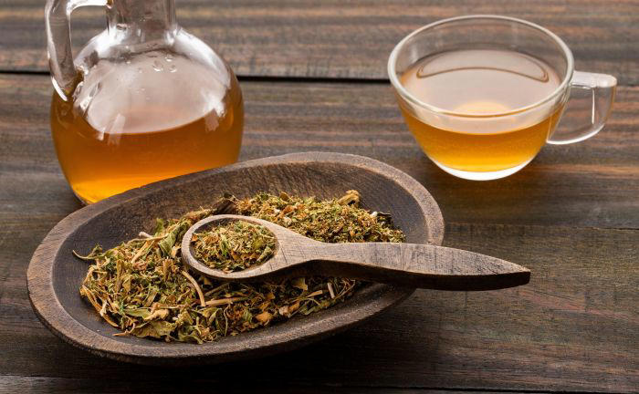 La hierba mexicana repleta de vitamina A, magnesio y potasio que se usa en las comidas para curar todos los dolores