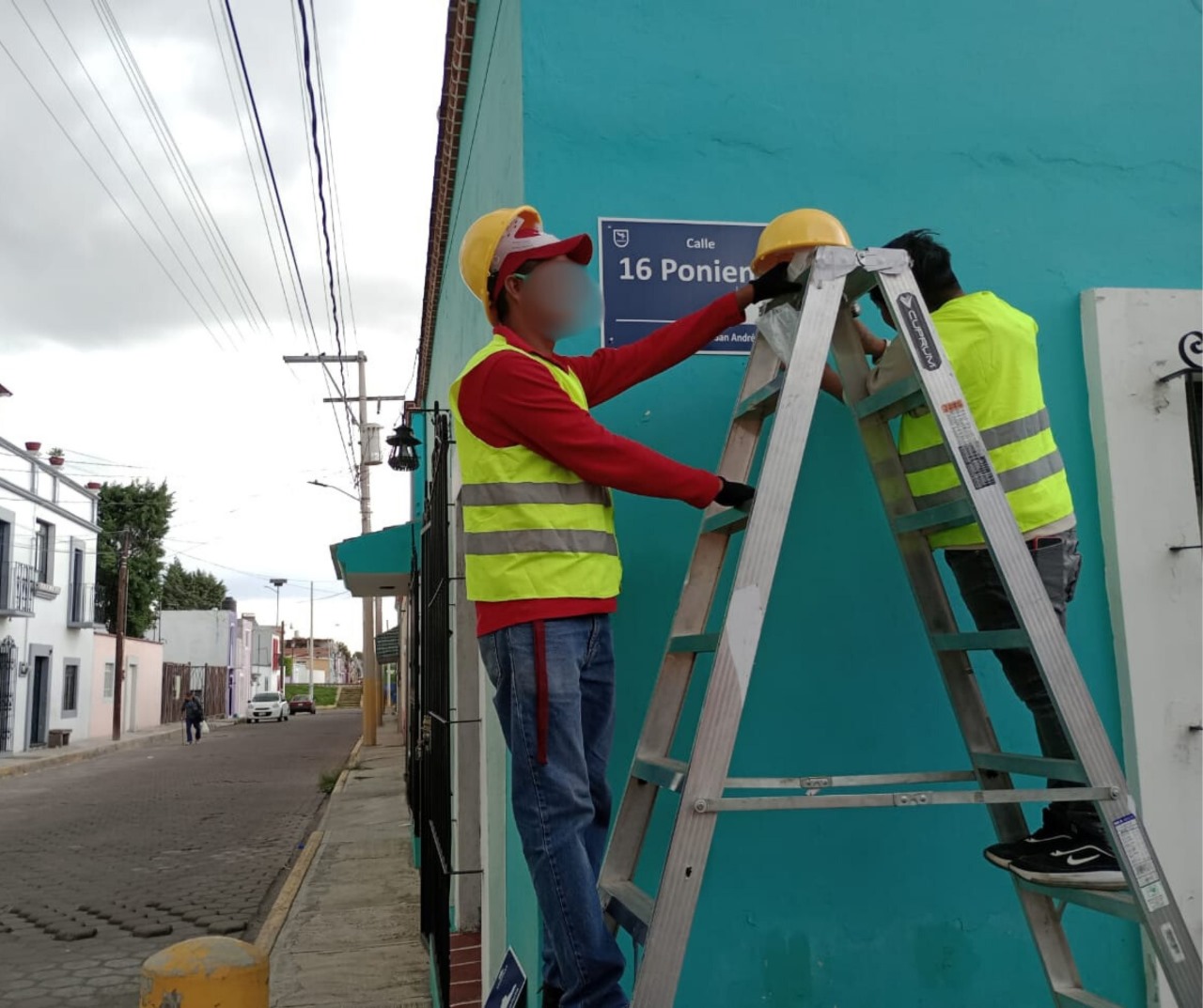 El gobierno de San Pedro Cholula condena enérgicamente violación de límites territoriales, por parte del municipio de San Andrés Cholula