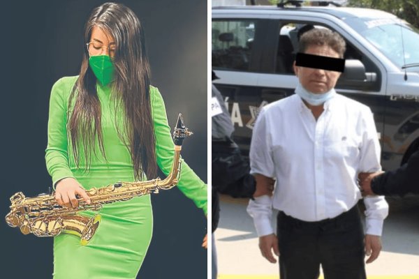 Exponen a juez que intentó liberar a agresor de la saxofonista María Elena Ríos 