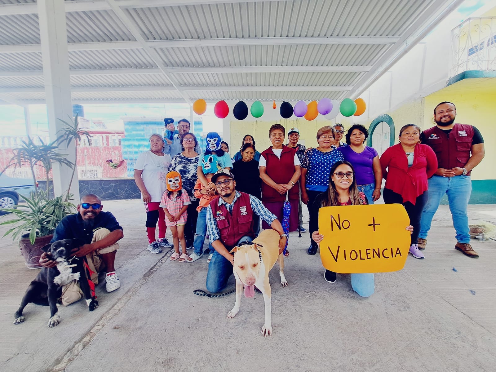 Un Verano sin Violencia