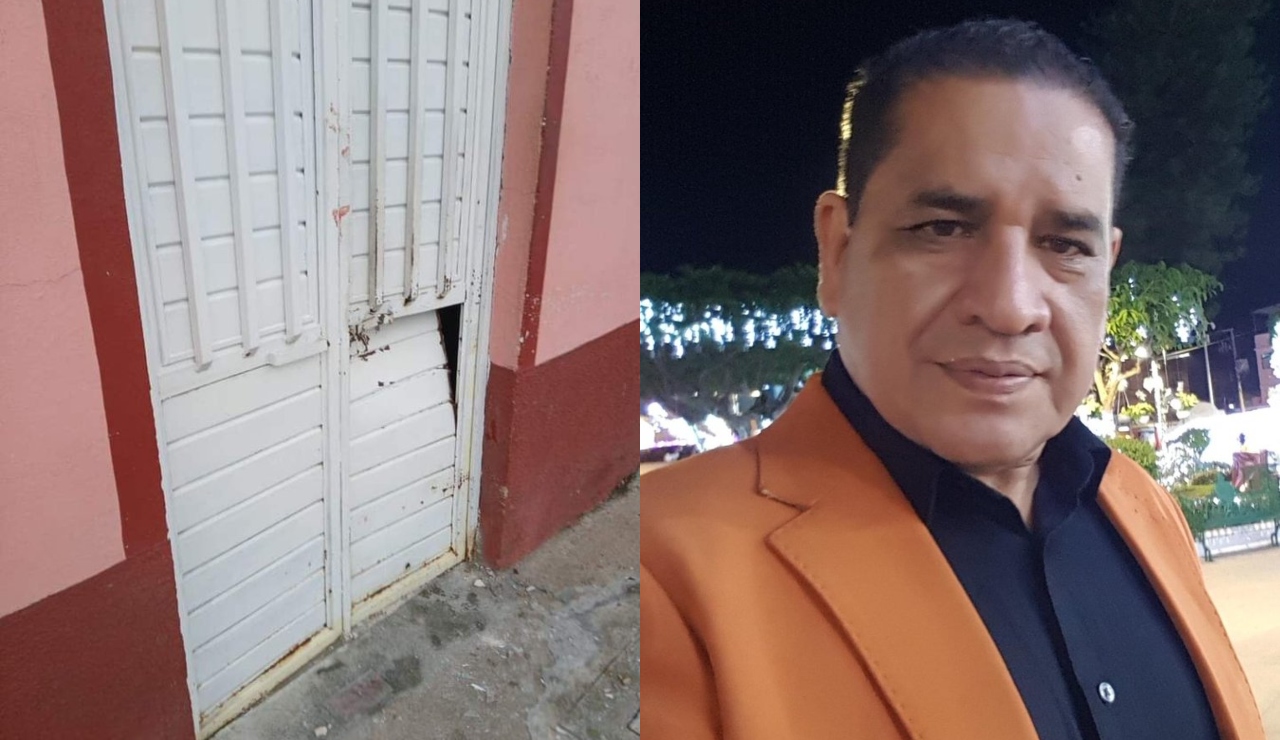 Atacan a balazos al periodista Ariel Grajales Rodas en Chiapas 