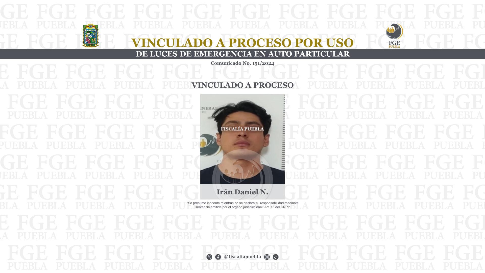 Detenido usurpación