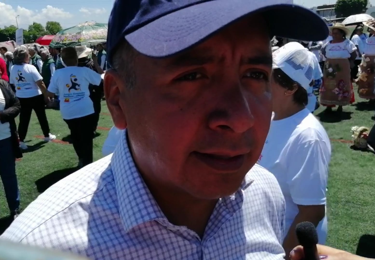 Suspende Edmundo Tlatehui  trabajos en límites territoriales para evitar confrontación