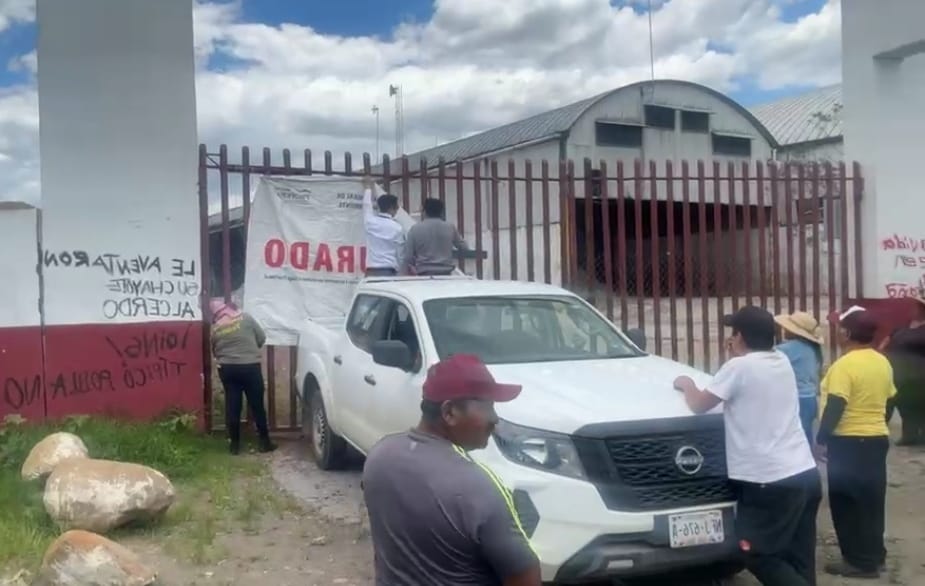  Clausura del relleno sanitario de Calpan: Un triunfo de la comunidad