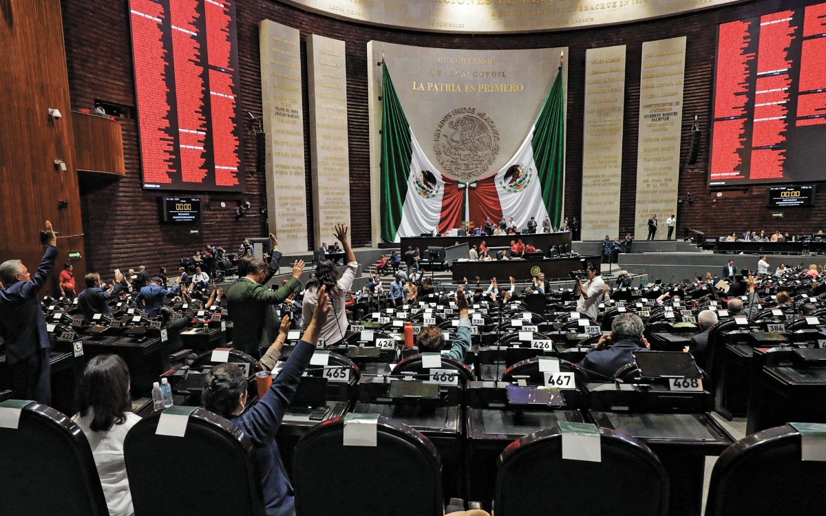 INE avala reparto de plurinominales en el congreso; se esperan impugnaciones