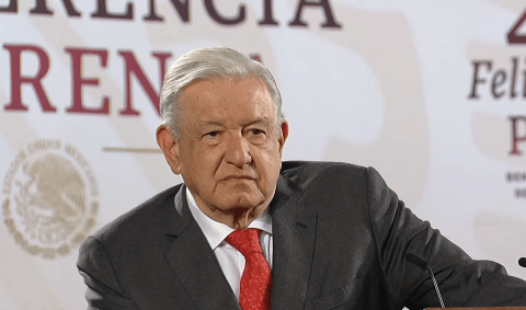 AMLO también enviará nota de protesta a Canadá tras críticas sobre la Reforma Judicial