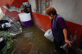 AMLO acusa a opositores de estar “ofendiendo a la gente” tras inundaciones en Chalco 
