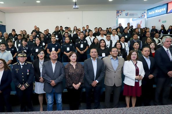 Hito en seguridad ciudadana: Primer Magno Congreso de Seguridad y Prevención Social en la Universidad Interamericana