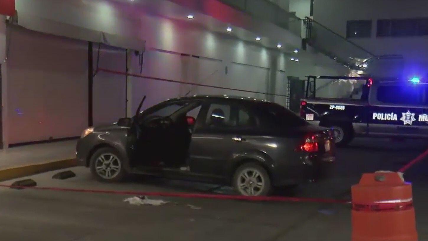 Violento altercado vial en Zapopan: Mujer embarazada y su pareja heridos a balazos