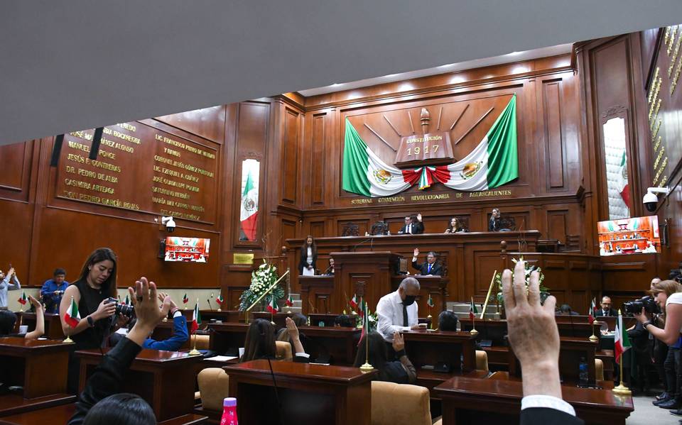 Congreso de Aguascalientes reduce el plazo para aborto a seis semanas, ignorando fallo de la SCJN