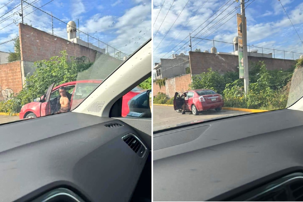 Alerta en Cuautlancingo: Presunto acosador sexual denunciado en redes sociales