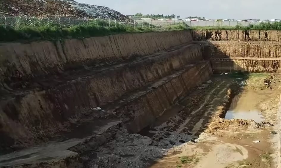 piden restablecer daños en basurero 3