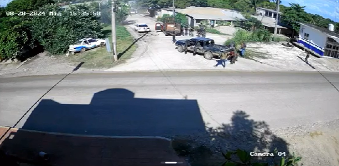 Violencia desatada en Benemérito de las Américas: Enfrentamientos y ataques armados