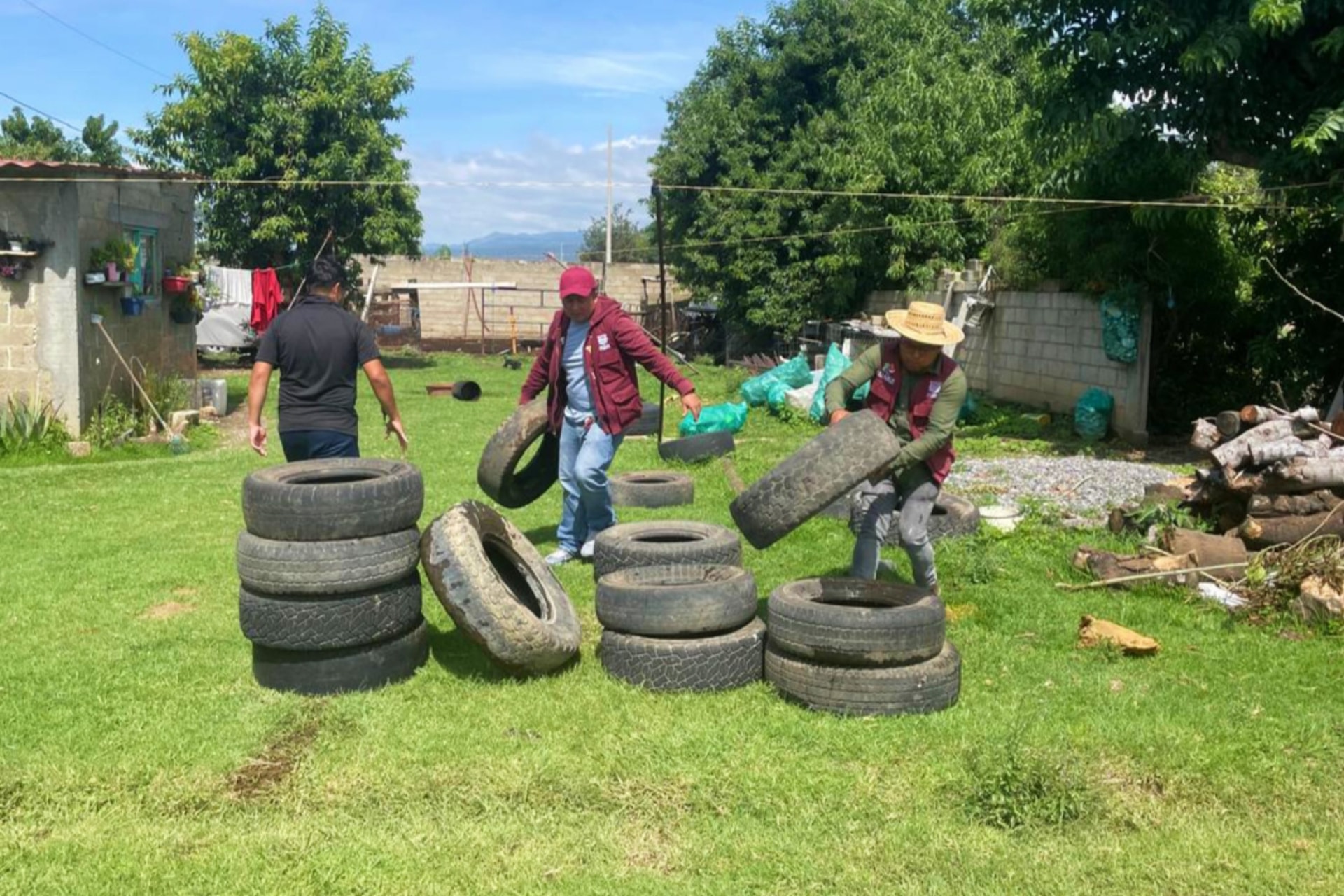 Puebla reporta 40 nuevos contagios de dengue y 38 hospitalizaciones en 24 horas