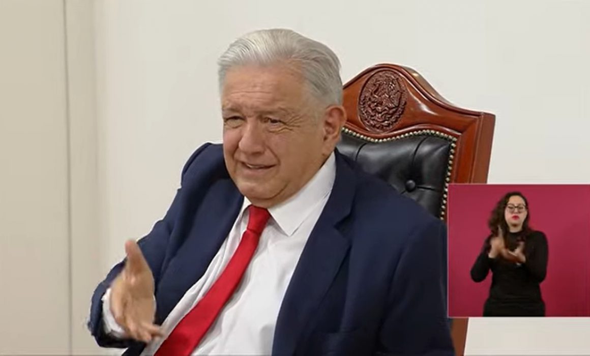 AMLO criticó la intervención de EU en elecciones de Venezuela 