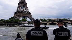 200 personas han sido detenidas desde inicio de los Juegos Olímpicos París 2024 