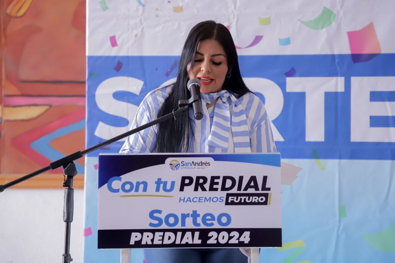 sorteo predial 2024 sach 5