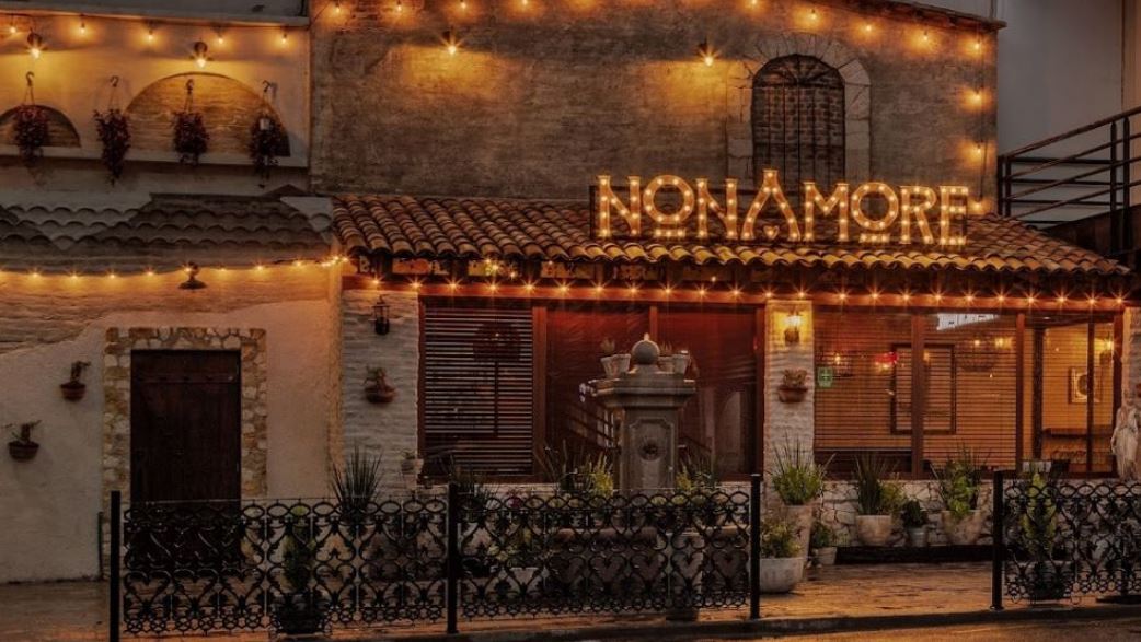 Asalto en restaurante Nonamore