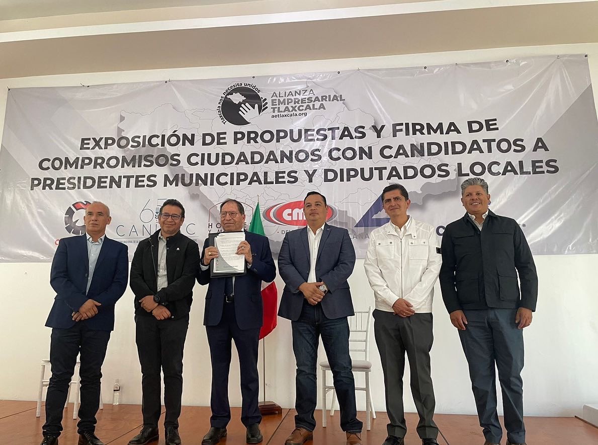 Alianza Empresarial indignada por manifestaciones de ejidatarios