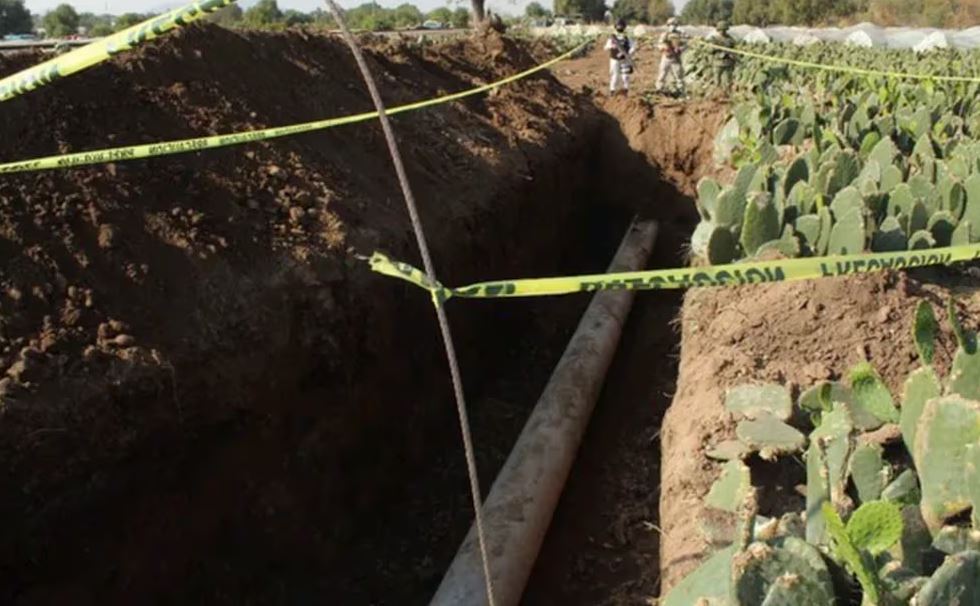 Huachicoleo y Huachigas